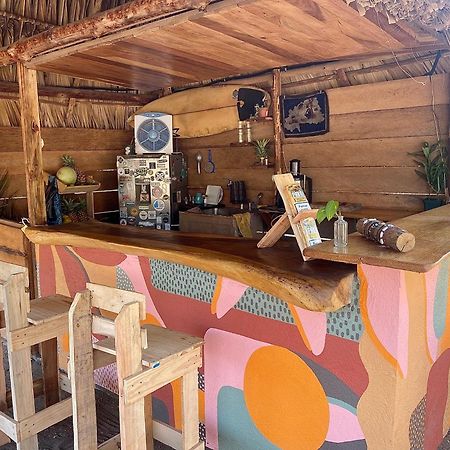 Calypso Cabanas El Paredón Buena Vista Exterior photo