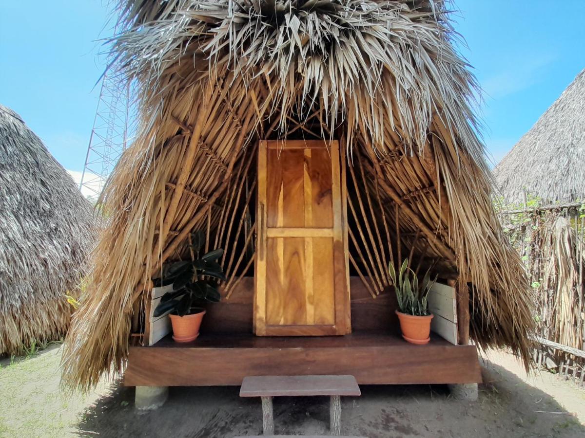 Calypso Cabanas El Paredón Buena Vista Exterior photo