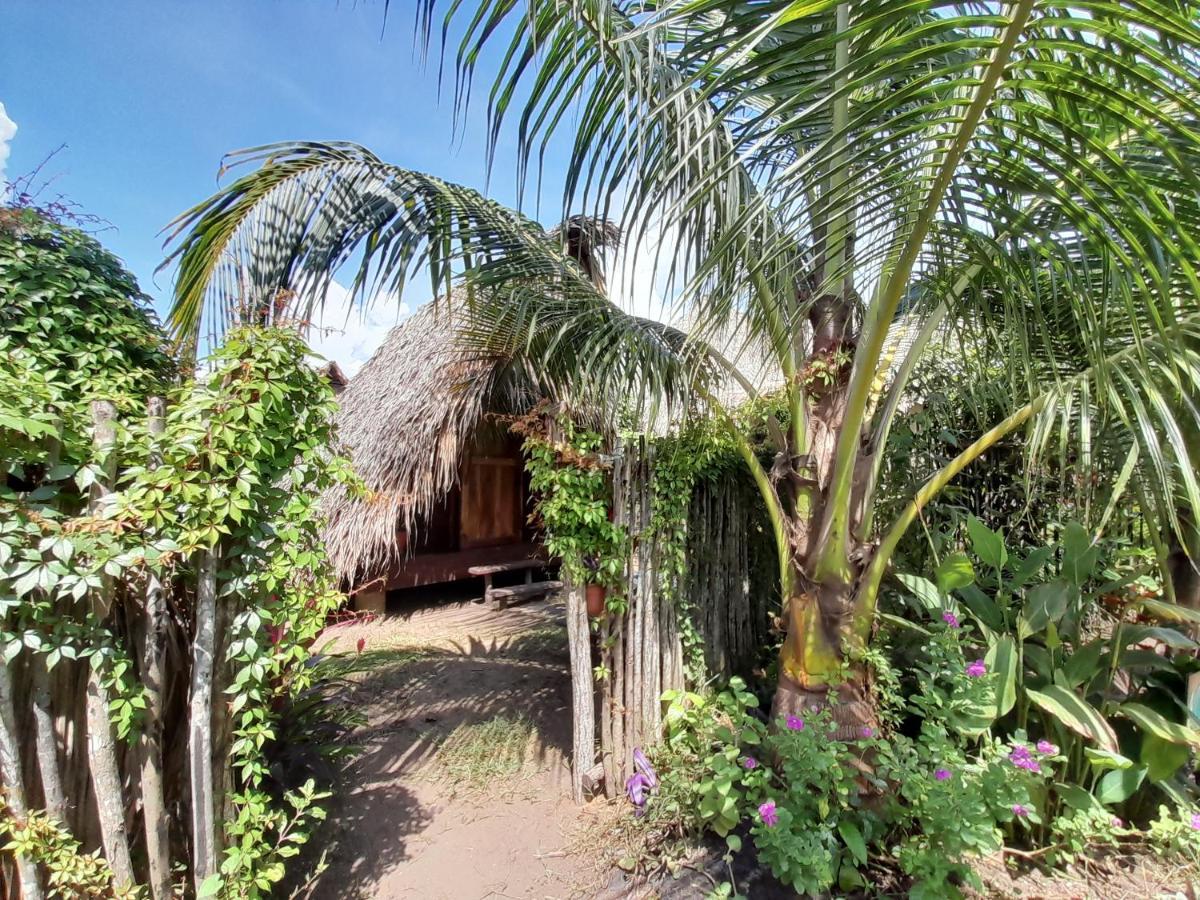 Calypso Cabanas El Paredón Buena Vista Exterior photo