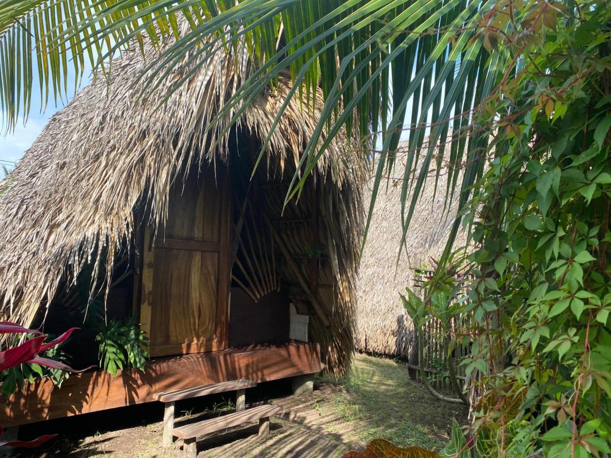 Calypso Cabanas El Paredón Buena Vista Exterior photo