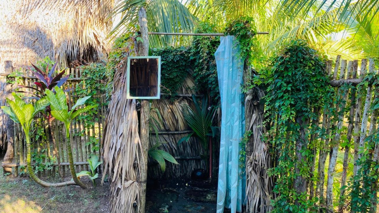 Calypso Cabanas El Paredón Buena Vista Exterior photo