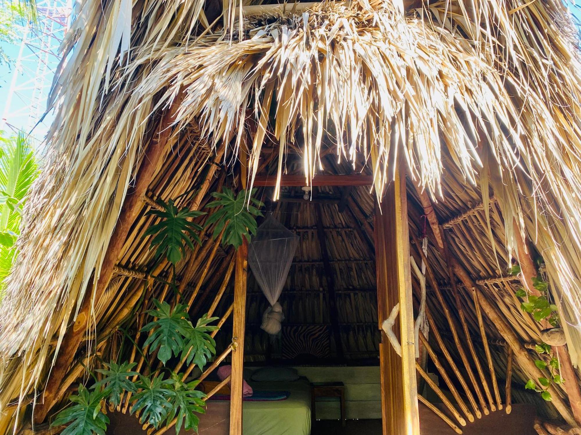 Calypso Cabanas El Paredón Buena Vista Exterior photo