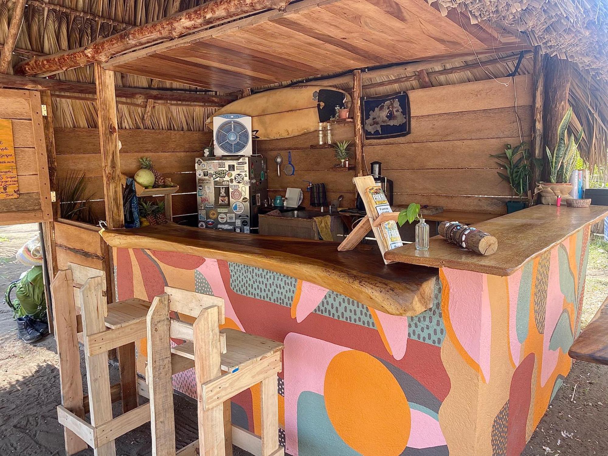 Calypso Cabanas El Paredón Buena Vista Exterior photo